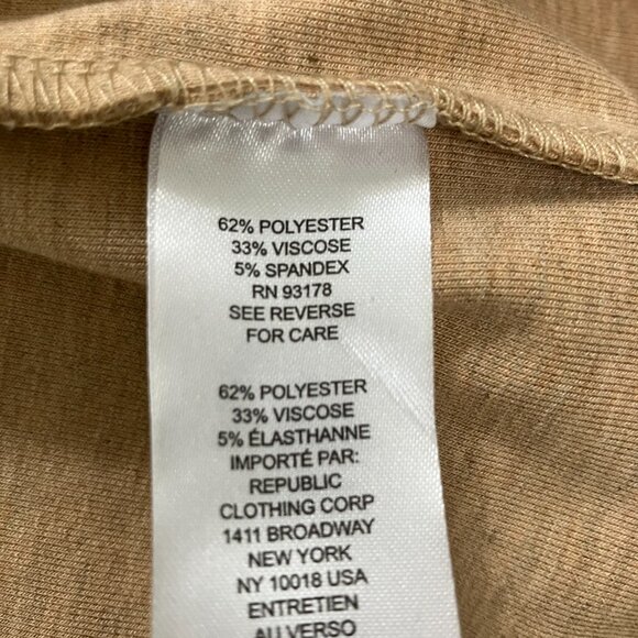 NWT Workshop Republic Top Size Large - Picture 3 of 5